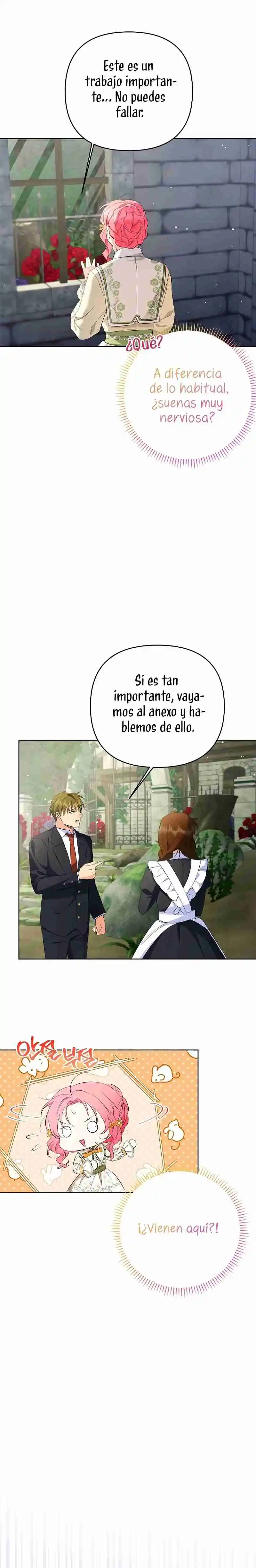 ¿Pensé Que Eras Un Esposo Con Tiempo Limitado? - Capítulo 26 - Página 4 - LectorTMOo