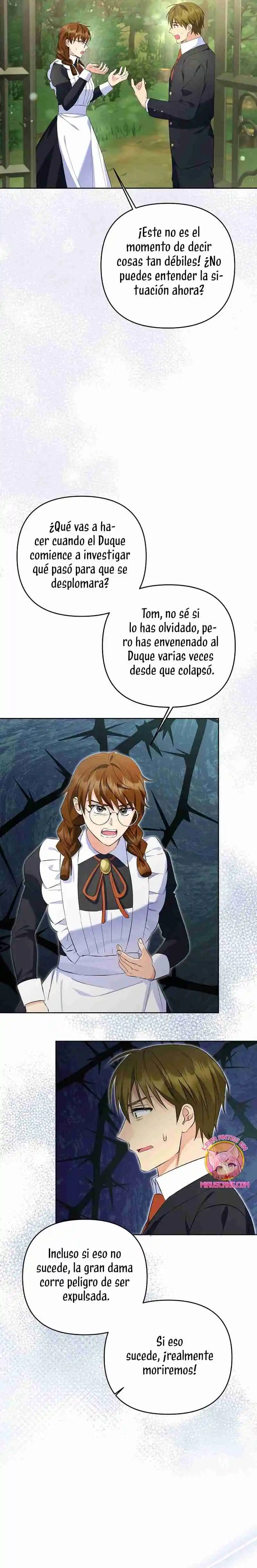 ¿Pensé Que Eras Un Esposo Con Tiempo Limitado? - Capítulo 26 - Página 8 - LectorTMOo