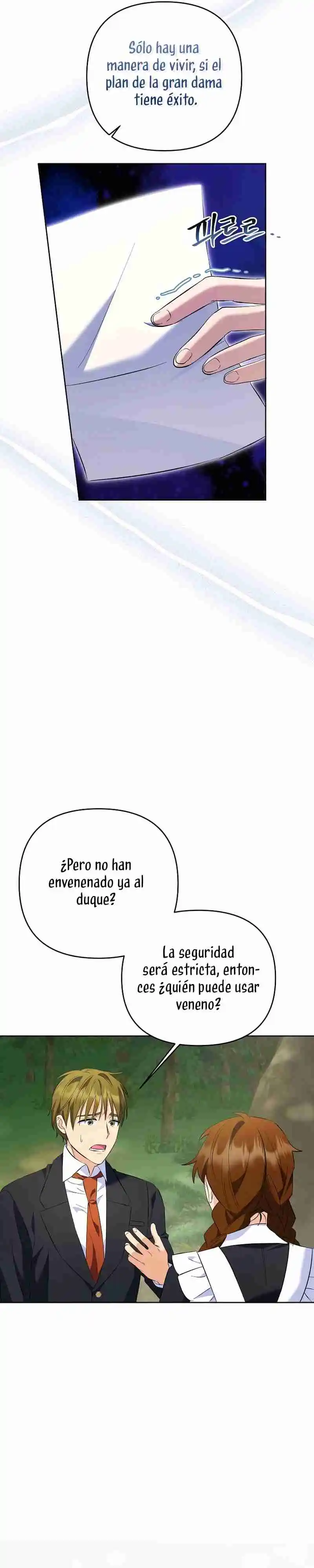 ¿Pensé Que Eras Un Esposo Con Tiempo Limitado? - Capítulo 26 - Página 9 - LectorTMOo