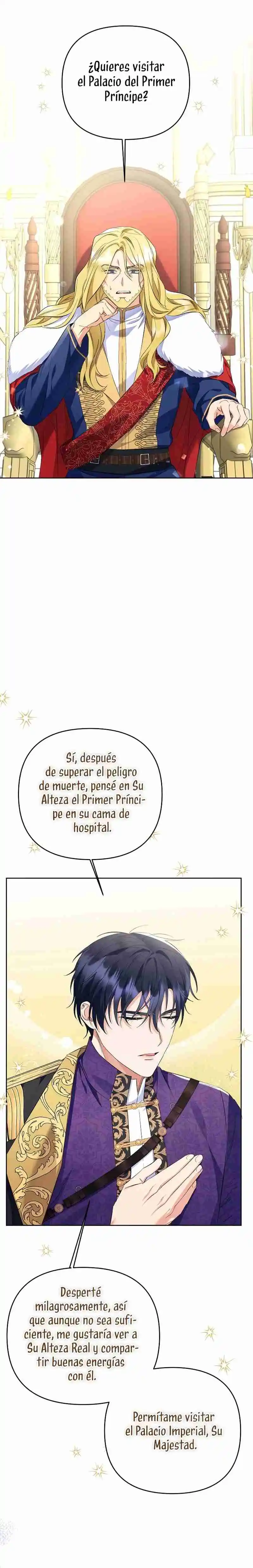 ¿Pensé Que Eras Un Esposo Con Tiempo Limitado? - Capítulo 26 - Página 13 - LectorTMOo