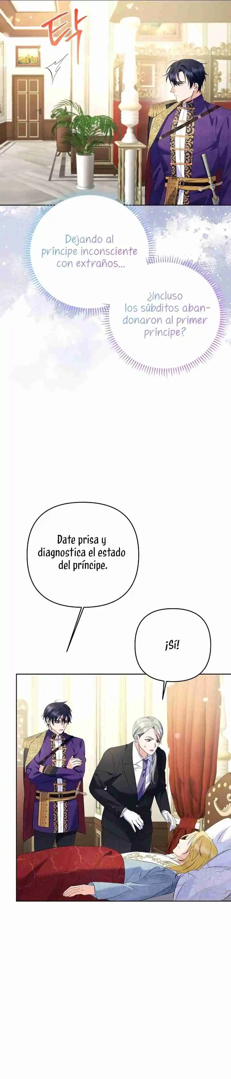 ¿Pensé Que Eras Un Esposo Con Tiempo Limitado? - Capítulo 26 - Página 17 - LectorTMOo