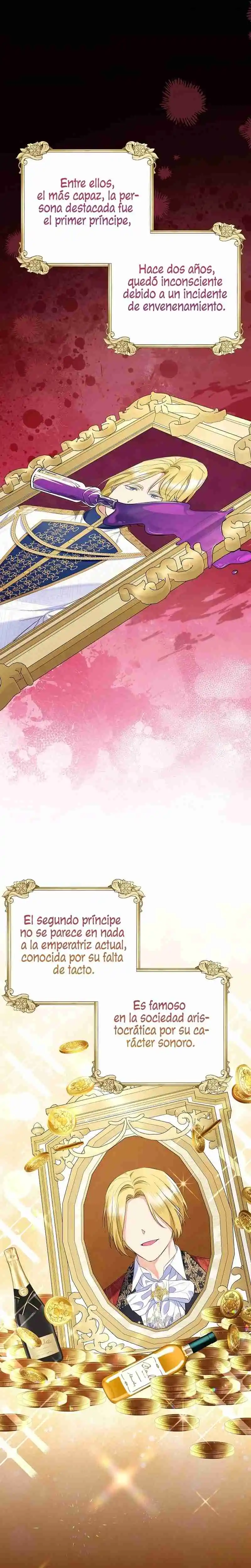 ¿Pensé Que Eras Un Esposo Con Tiempo Limitado? - Capítulo 26 - Página 21 - LectorTMOo