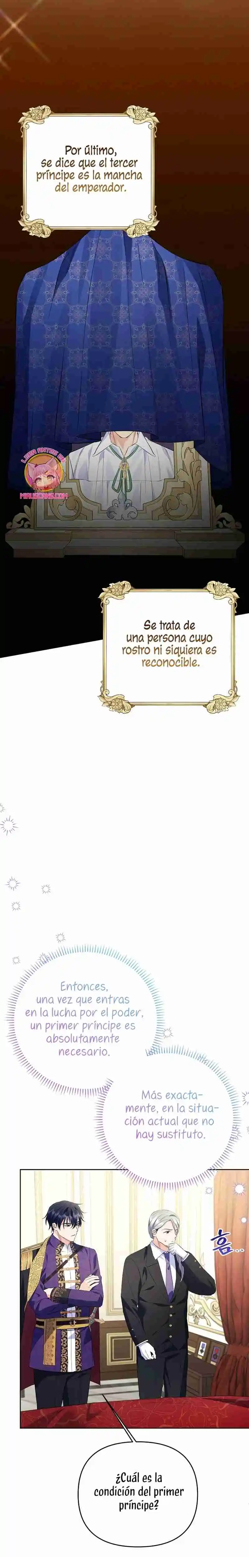 ¿Pensé Que Eras Un Esposo Con Tiempo Limitado? - Capítulo 26 - Página 22 - LectorTMOo