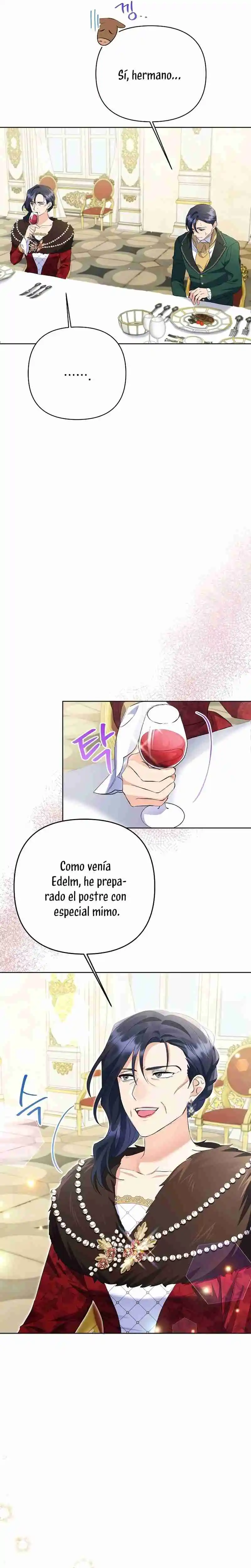 ¿Pensé Que Eras Un Esposo Con Tiempo Limitado? - Capítulo 28 - Página 10 - LectorTMOo