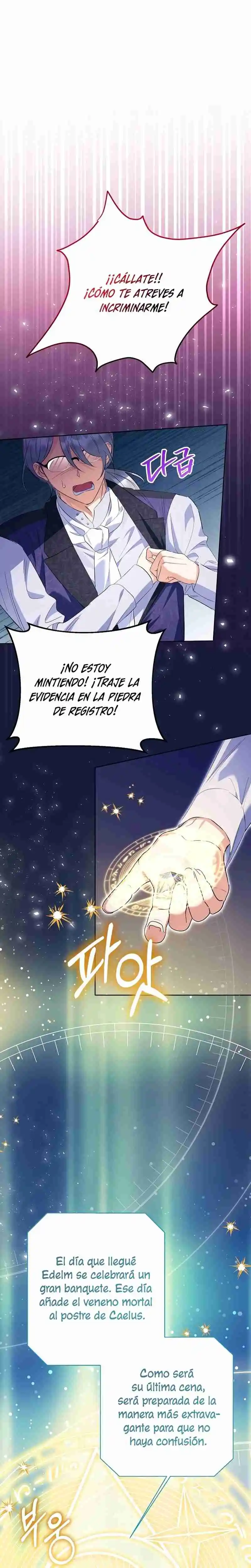 ¿Pensé Que Eras Un Esposo Con Tiempo Limitado? - Capítulo 28 - Página 20 - LectorTMOo