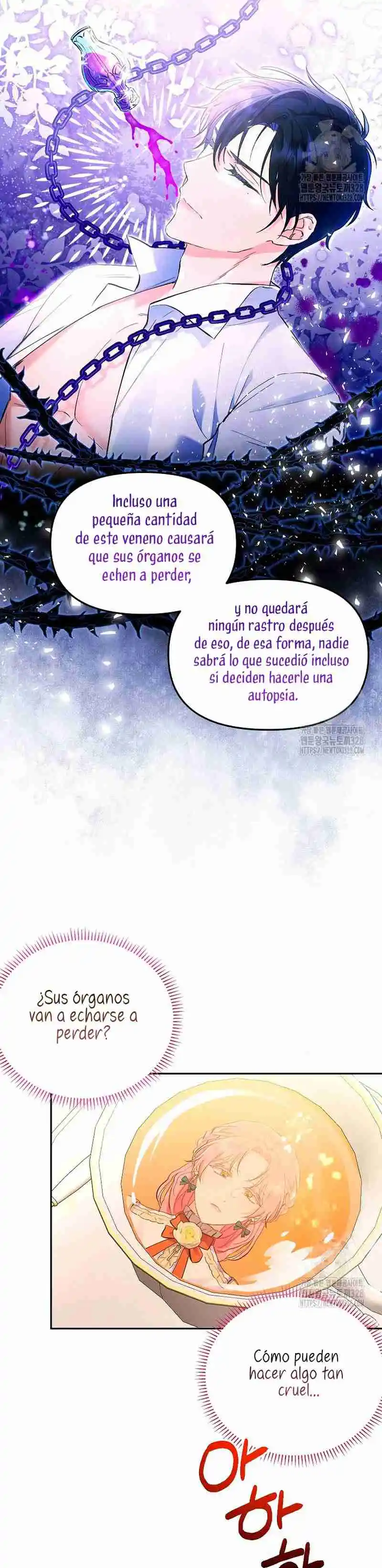 ¿Pensé Que Eras Un Esposo Con Tiempo Limitado? - Capítulo 3 - Página 5 - LectorTMOo