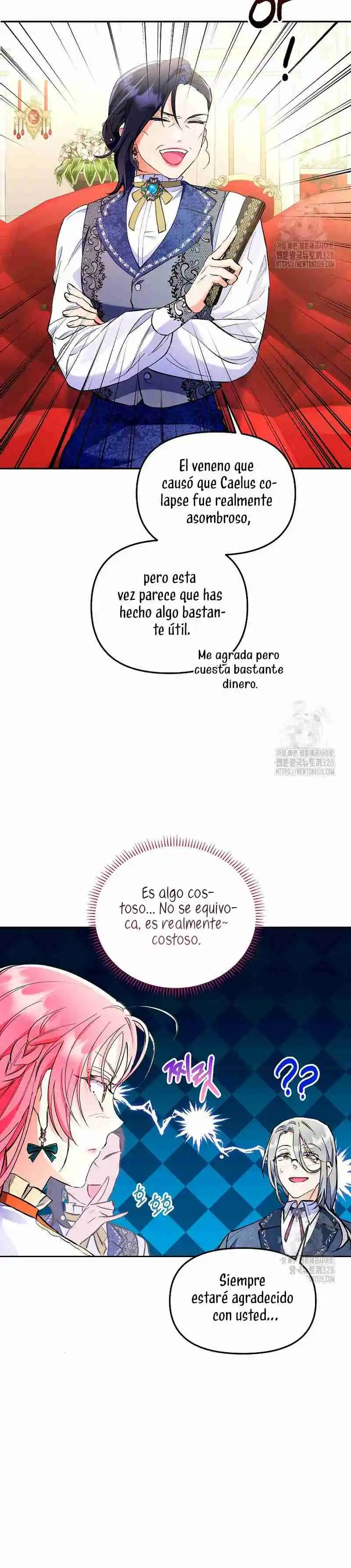 ¿Pensé Que Eras Un Esposo Con Tiempo Limitado? - Capítulo 3 - Página 6 - LectorTMOo