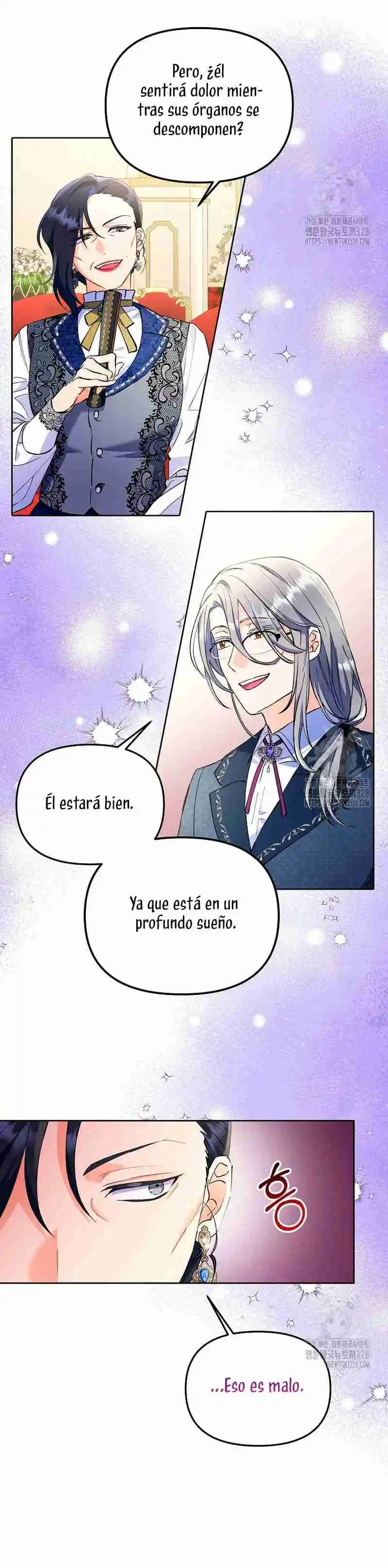¿Pensé Que Eras Un Esposo Con Tiempo Limitado? - Capítulo 3 - Página 7 - LectorTMOo