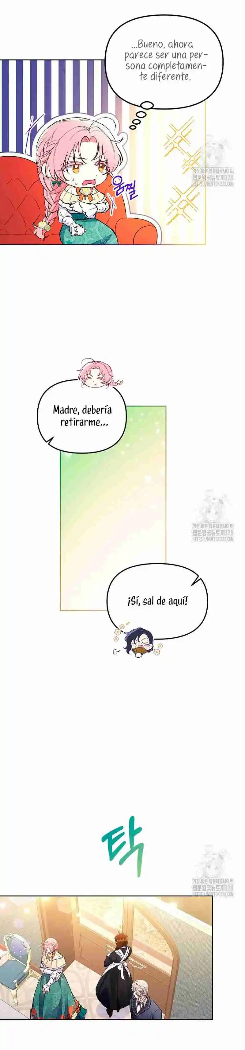 ¿Pensé Que Eras Un Esposo Con Tiempo Limitado? - Capítulo 3 - Página 14 - LectorTMOo