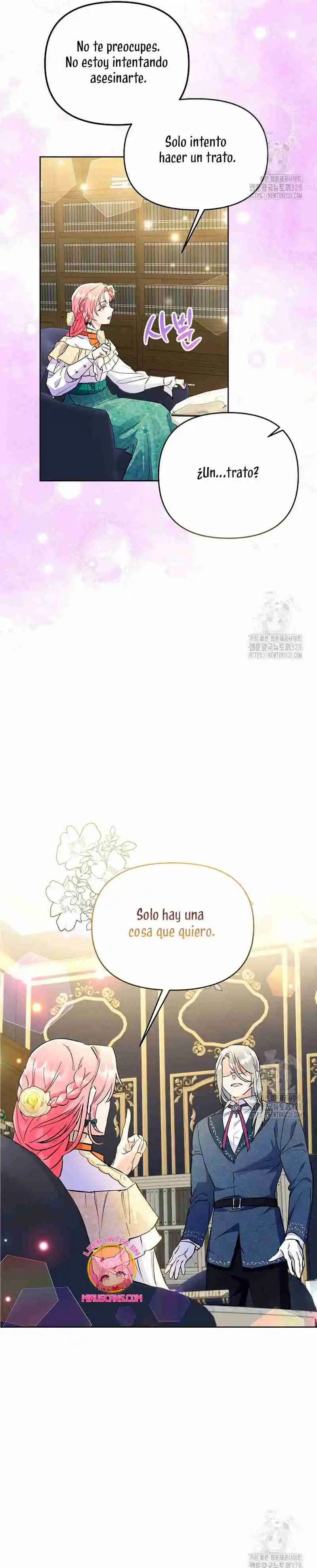 ¿Pensé Que Eras Un Esposo Con Tiempo Limitado? - Capítulo 3 - Página 28 - LectorTMOo