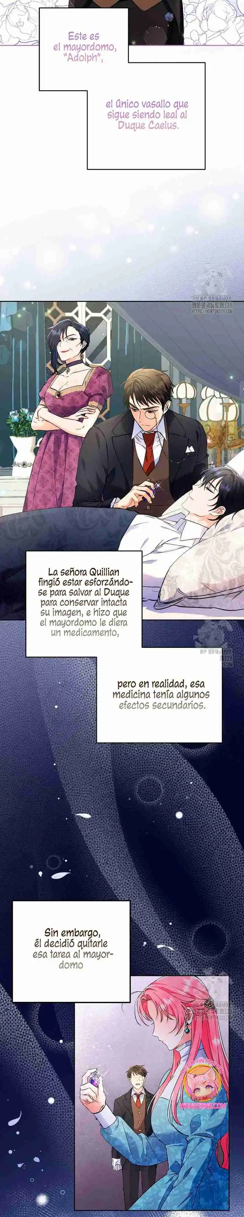 ¿Pensé Que Eras Un Esposo Con Tiempo Limitado? - Capítulo 3 - Página 30 - LectorTMOo