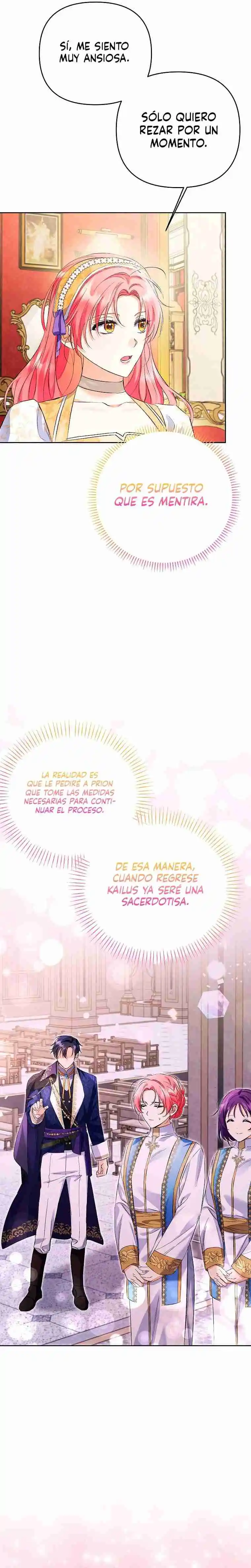 ¿Pensé Que Eras Un Esposo Con Tiempo Limitado? - Capítulo 30 - Página 7 - LectorTMOo