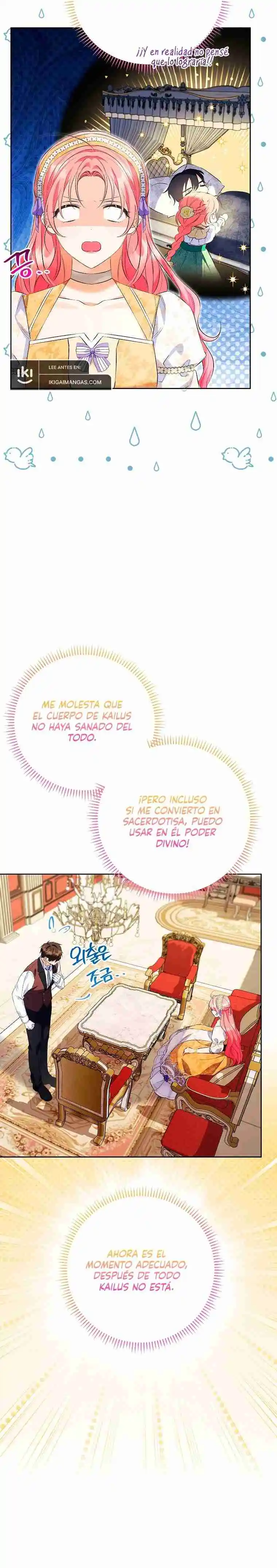 ¿Pensé Que Eras Un Esposo Con Tiempo Limitado? - Capítulo 30 - Página 9 - LectorTMOo
