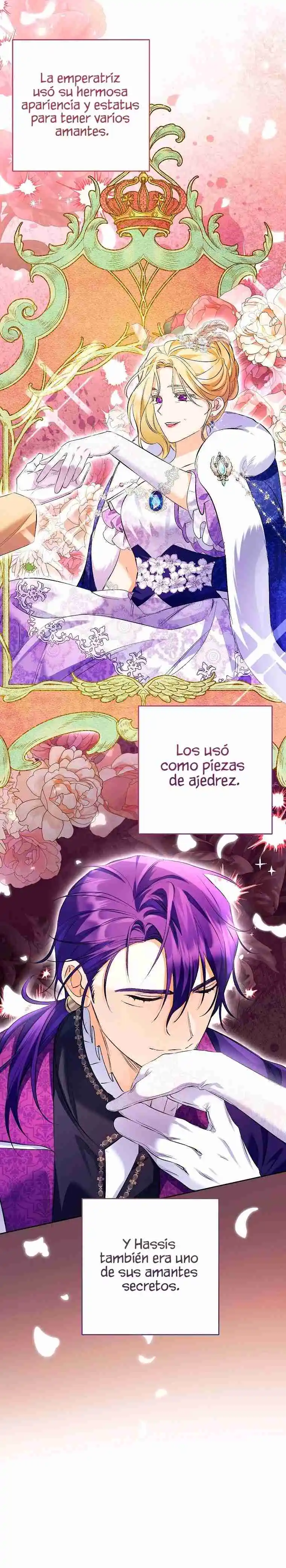 ¿Pensé Que Eras Un Esposo Con Tiempo Limitado? - Capítulo 30 - Página 19 - LectorTMOo