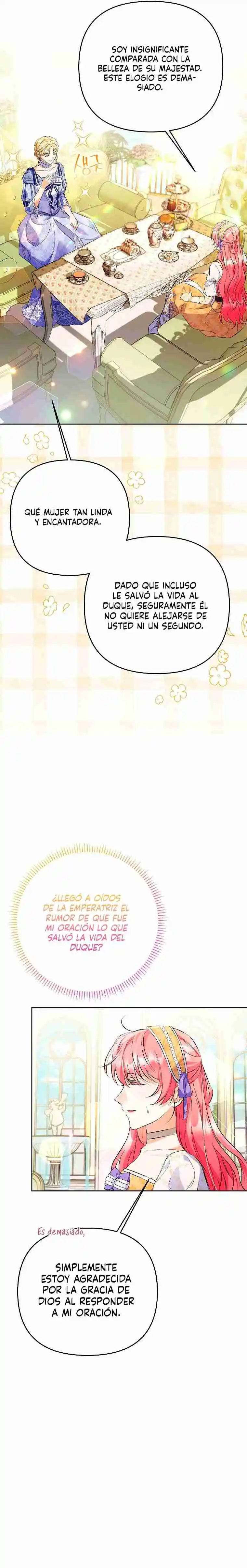 ¿Pensé Que Eras Un Esposo Con Tiempo Limitado? - Capítulo 30 - Página 23 - LectorTMOo