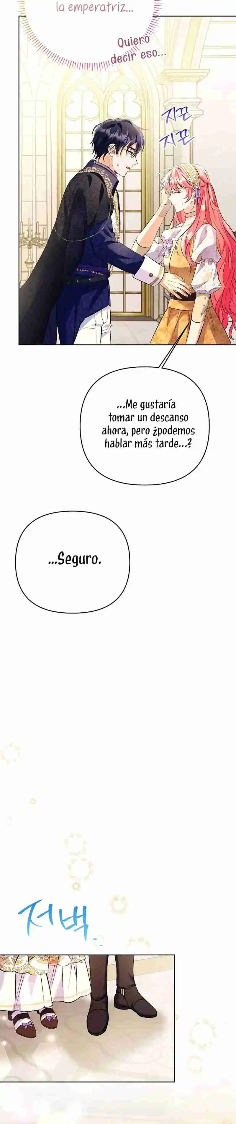 ¿Pensé Que Eras Un Esposo Con Tiempo Limitado? - Capítulo 32 - Página 5 - LectorTMOo