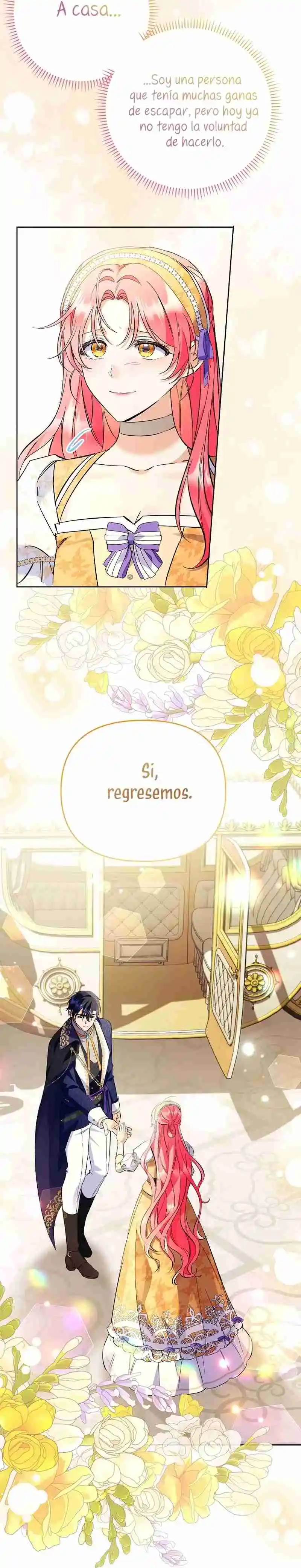 ¿Pensé Que Eras Un Esposo Con Tiempo Limitado? - Capítulo 32 - Página 9 - LectorTMOo
