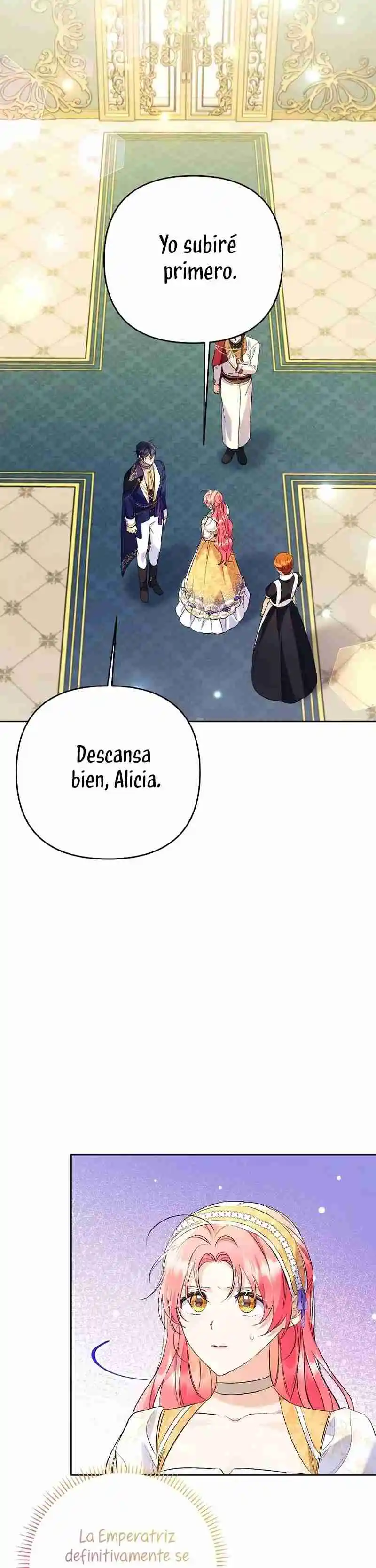 ¿Pensé Que Eras Un Esposo Con Tiempo Limitado? - Capítulo 32 - Página 11 - LectorTMOo