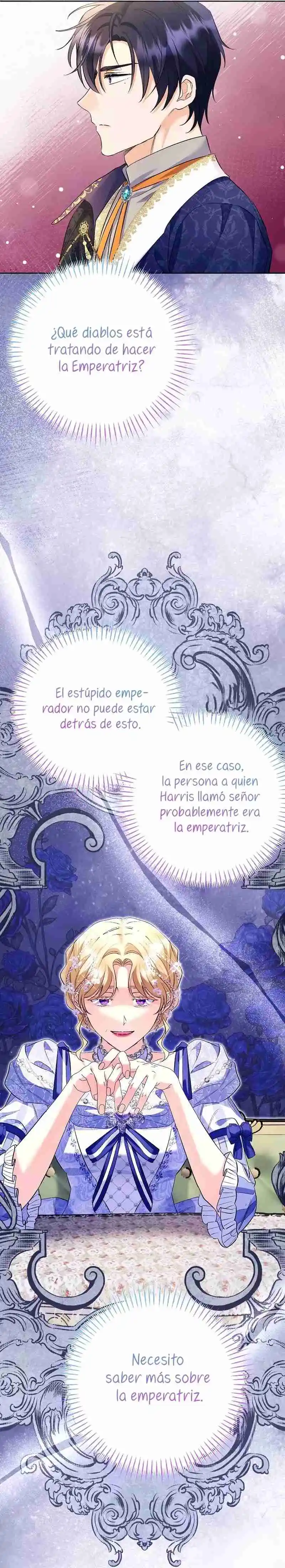 ¿Pensé Que Eras Un Esposo Con Tiempo Limitado? - Capítulo 32 - Página 13 - LectorTMOo