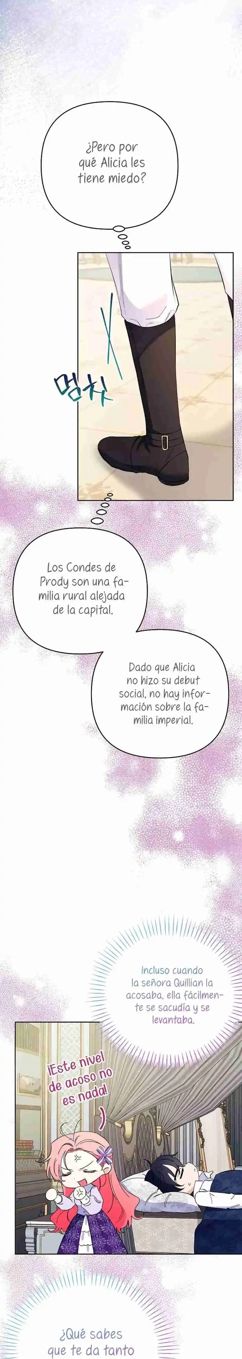 ¿Pensé Que Eras Un Esposo Con Tiempo Limitado? - Capítulo 32 - Página 14 - LectorTMOo