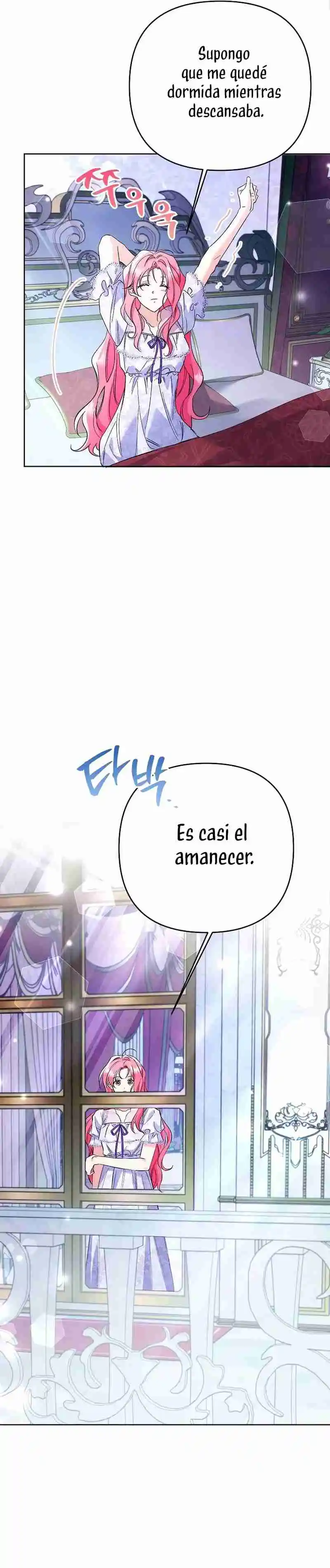 ¿Pensé Que Eras Un Esposo Con Tiempo Limitado? - Capítulo 32 - Página 19 - LectorTMOo