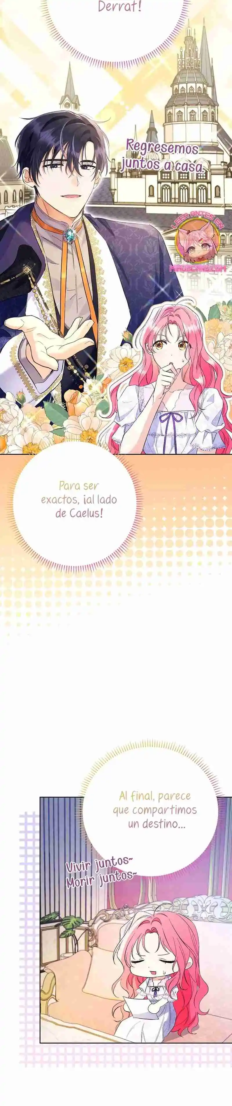 ¿Pensé Que Eras Un Esposo Con Tiempo Limitado? - Capítulo 32 - Página 25 - LectorTMOo