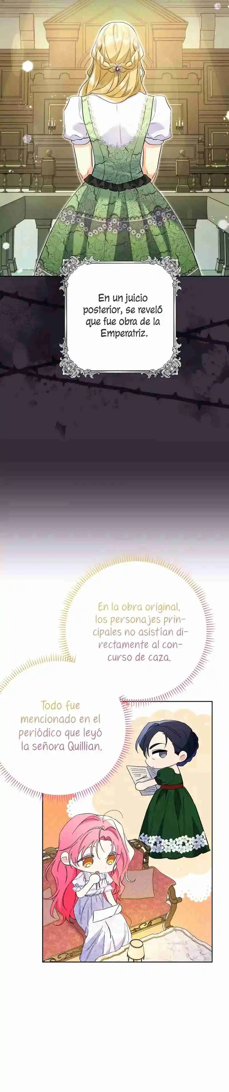 ¿Pensé Que Eras Un Esposo Con Tiempo Limitado? - Capítulo 32 - Página 31 - LectorTMOo