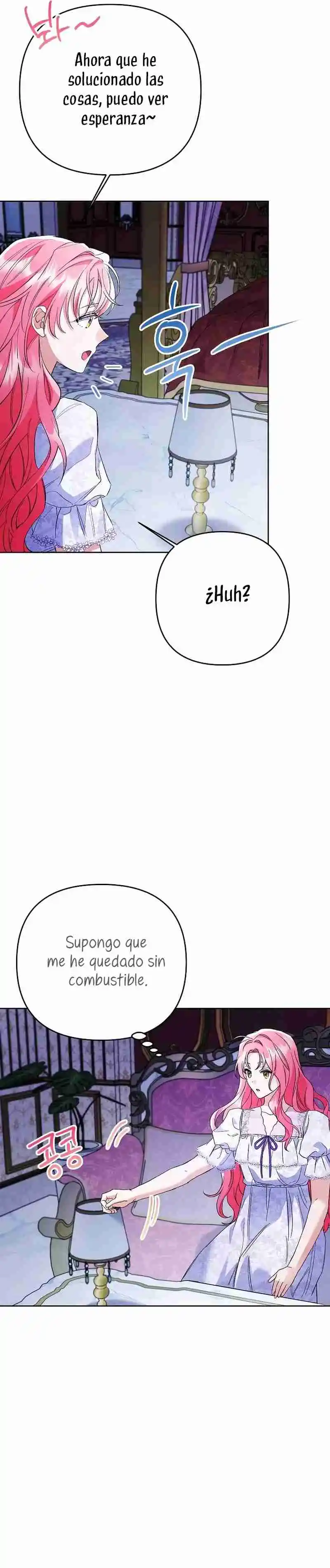 ¿Pensé Que Eras Un Esposo Con Tiempo Limitado? - Capítulo 32 - Página 33 - LectorTMOo