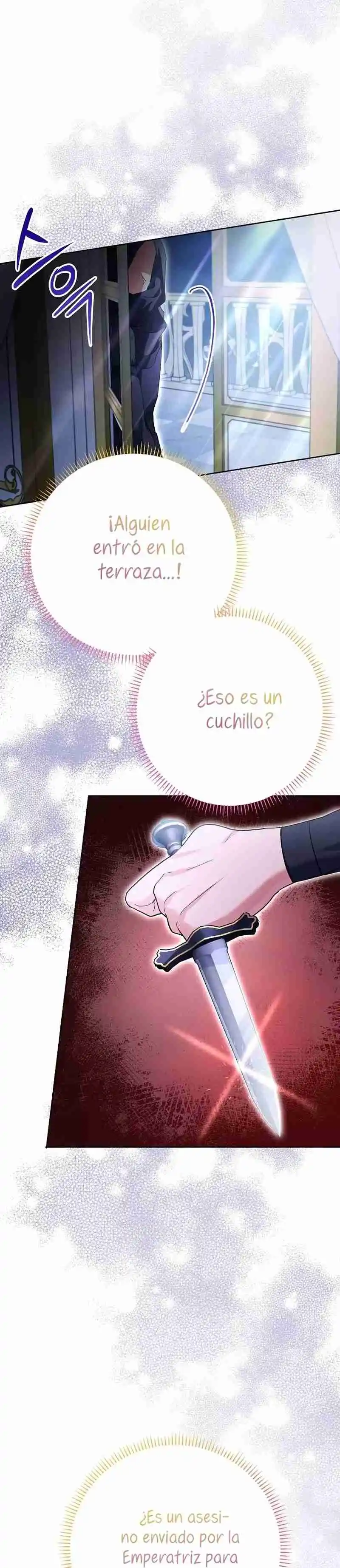 ¿Pensé Que Eras Un Esposo Con Tiempo Limitado? - Capítulo 32 - Página 35 - LectorTMOo