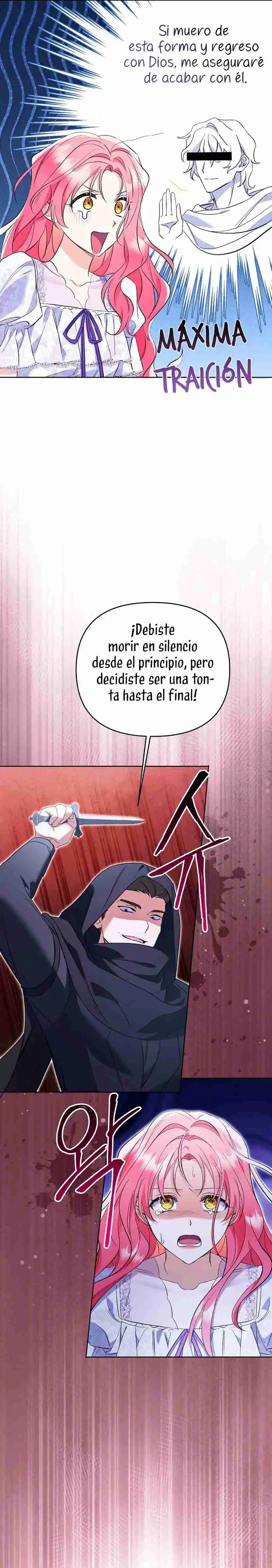 ¿Pensé Que Eras Un Esposo Con Tiempo Limitado? - Capítulo 33 - Página 10 - LectorTMOo