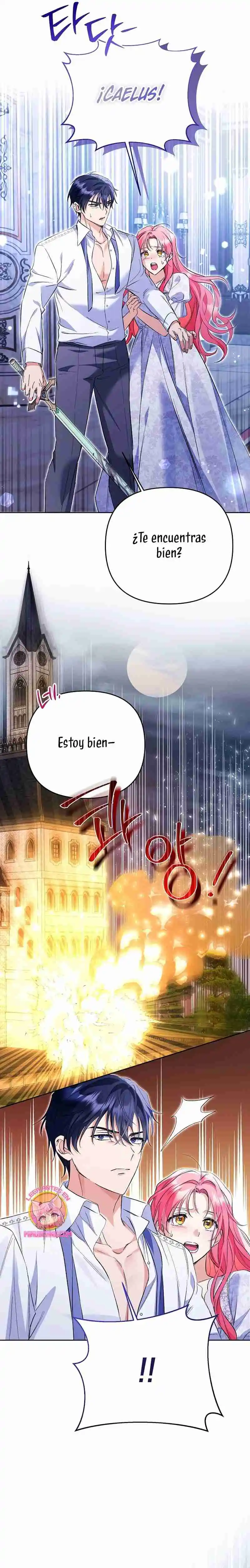 ¿Pensé Que Eras Un Esposo Con Tiempo Limitado? - Capítulo 33 - Página 14 - LectorTMOo