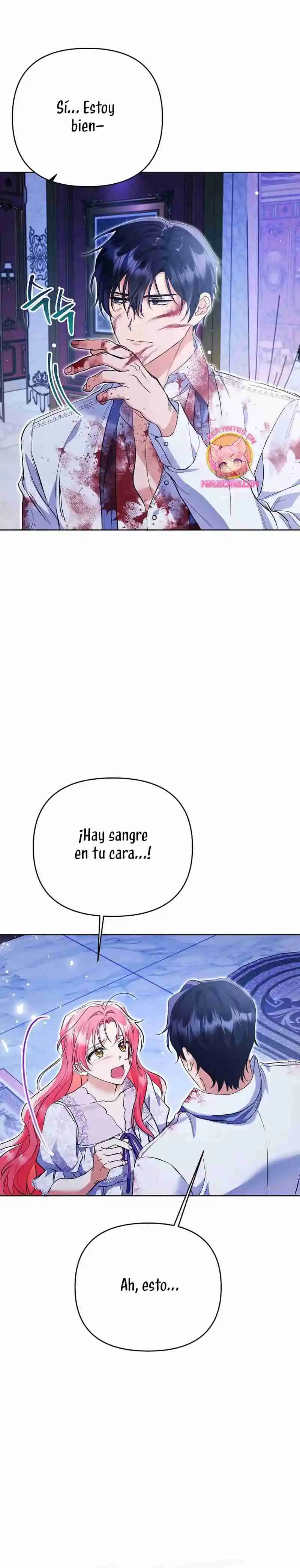 ¿Pensé Que Eras Un Esposo Con Tiempo Limitado? - Capítulo 33 - Página 21 - LectorTMOo