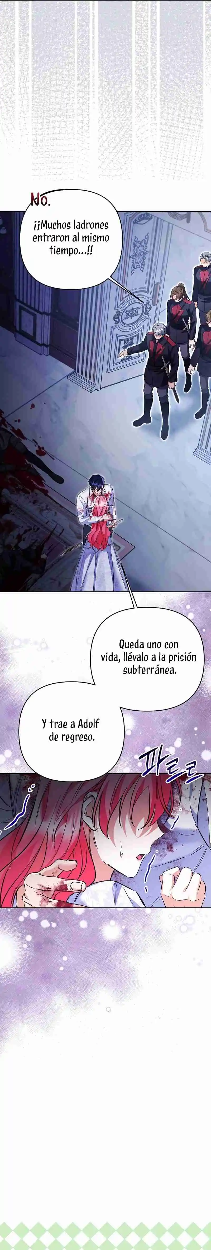 ¿Pensé Que Eras Un Esposo Con Tiempo Limitado? - Capítulo 33 - Página 24 - LectorTMOo