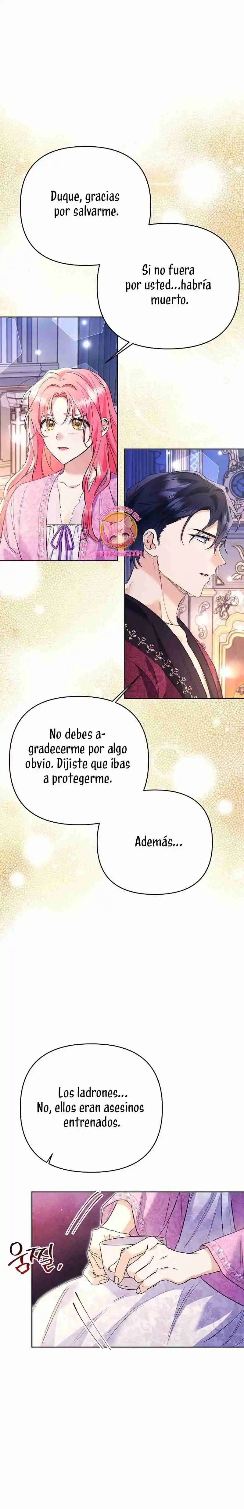 ¿Pensé Que Eras Un Esposo Con Tiempo Limitado? - Capítulo 33 - Página 29 - LectorTMOo