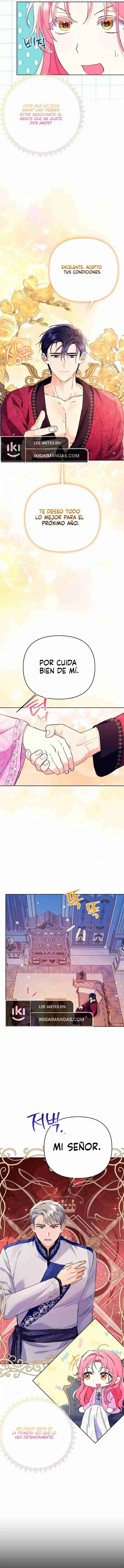 ¿Pensé Que Eras Un Esposo Con Tiempo Limitado? - Capítulo 34 - Página 6 - LectorTMOo