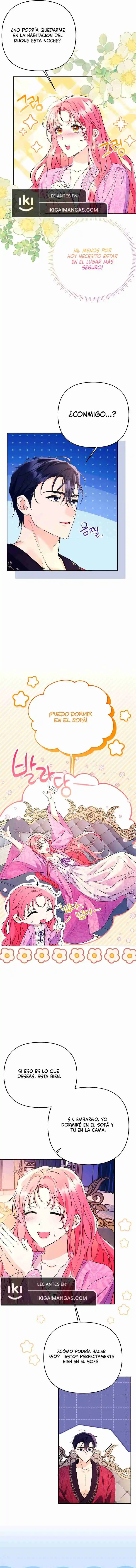 ¿Pensé Que Eras Un Esposo Con Tiempo Limitado? - Capítulo 34 - Página 10 - LectorTMOo