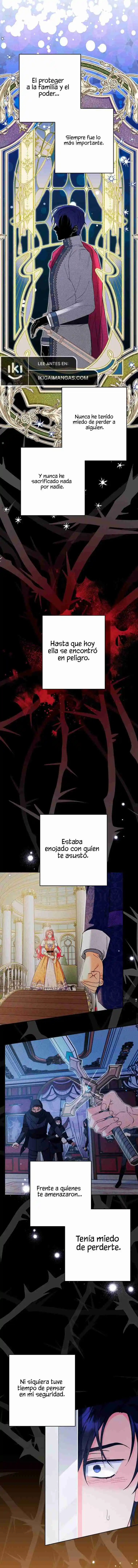 ¿Pensé Que Eras Un Esposo Con Tiempo Limitado? - Capítulo 34 - Página 14 - LectorTMOo