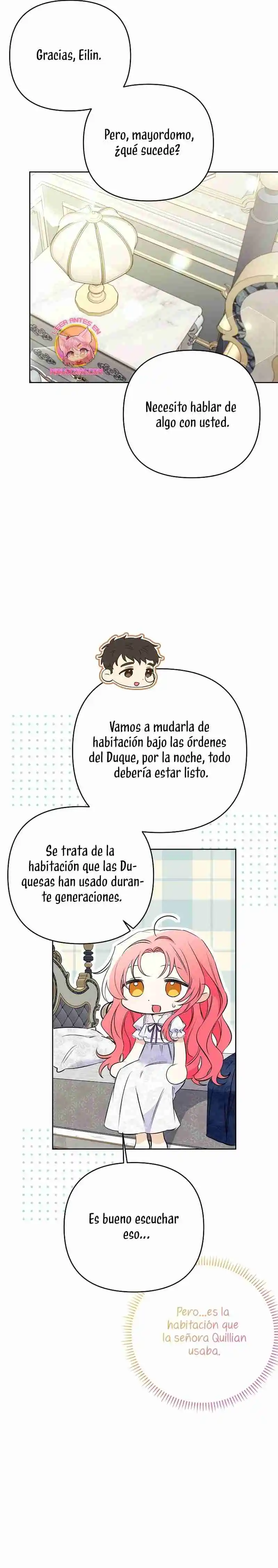 ¿Pensé Que Eras Un Esposo Con Tiempo Limitado? - Capítulo 35 - Página 5 - LectorTMOo