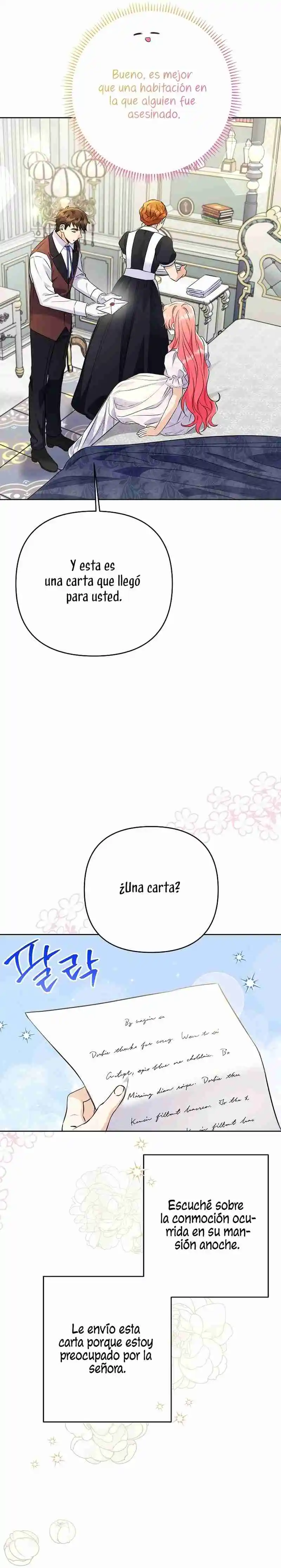 ¿Pensé Que Eras Un Esposo Con Tiempo Limitado? - Capítulo 35 - Página 6 - LectorTMOo