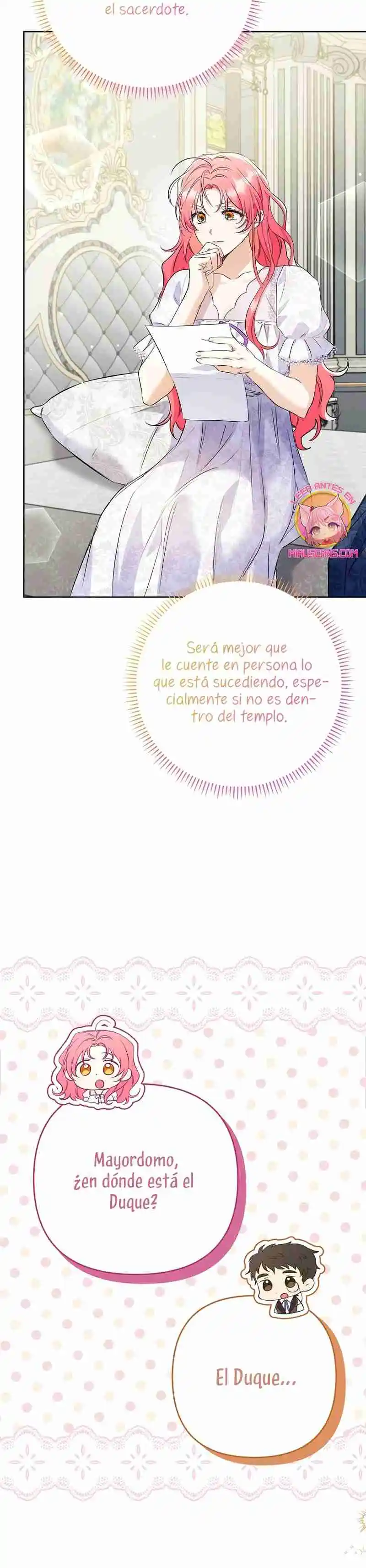 ¿Pensé Que Eras Un Esposo Con Tiempo Limitado? - Capítulo 35 - Página 8 - LectorTMOo