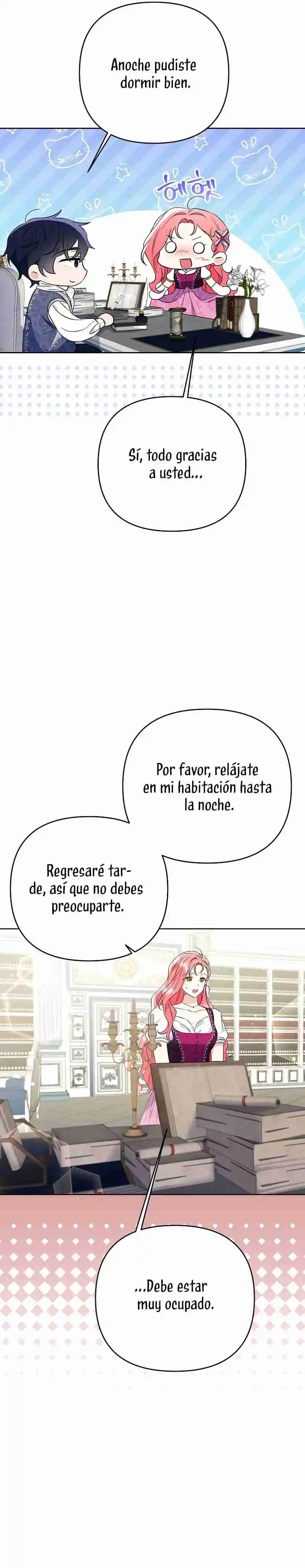 ¿Pensé Que Eras Un Esposo Con Tiempo Limitado? - Capítulo 35 - Página 10 - LectorTMOo