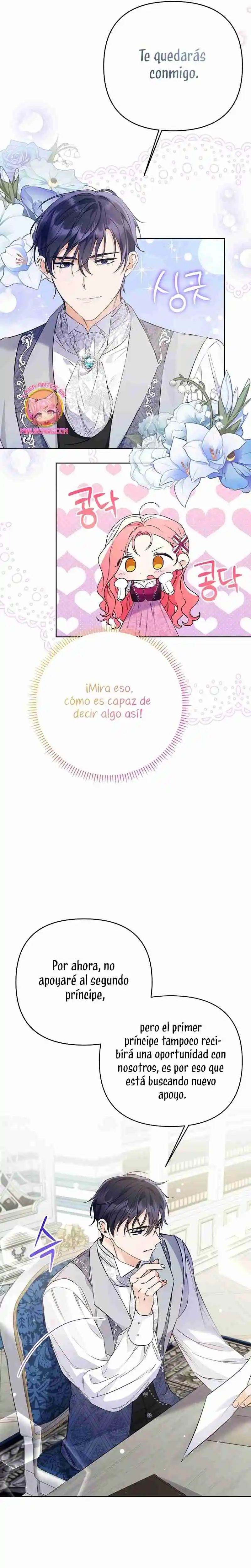 ¿Pensé Que Eras Un Esposo Con Tiempo Limitado? - Capítulo 35 - Página 12 - LectorTMOo