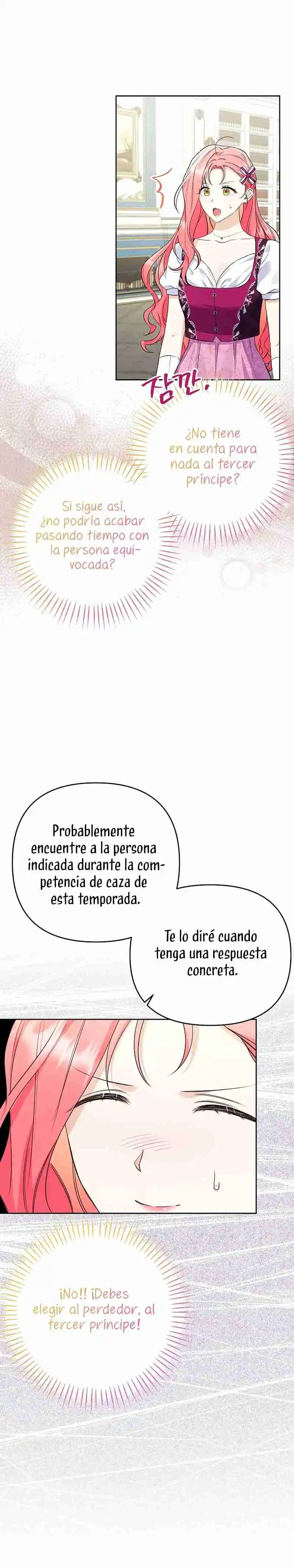 ¿Pensé Que Eras Un Esposo Con Tiempo Limitado? - Capítulo 35 - Página 13 - LectorTMOo