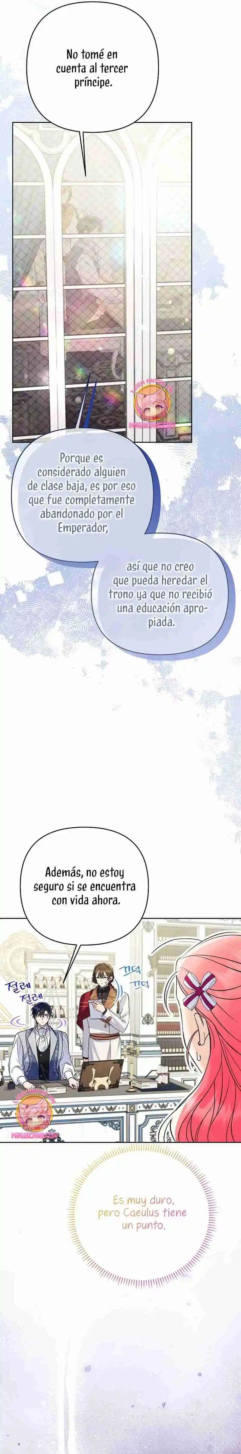 ¿Pensé Que Eras Un Esposo Con Tiempo Limitado? - Capítulo 35 - Página 15 - LectorTMOo