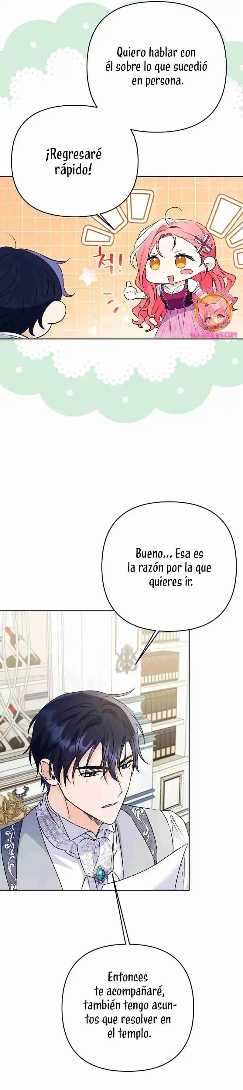 ¿Pensé Que Eras Un Esposo Con Tiempo Limitado? - Capítulo 35 - Página 18 - LectorTMOo