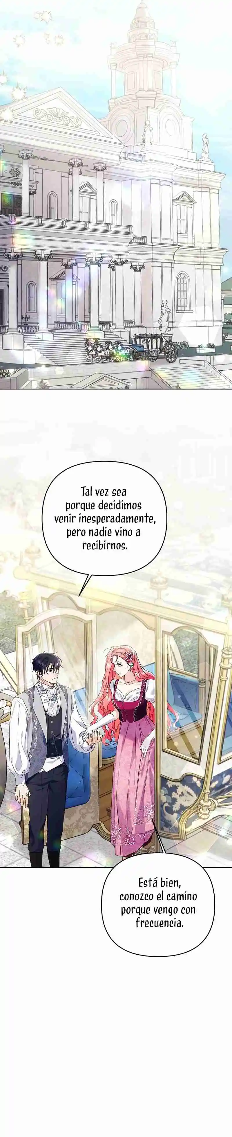 ¿Pensé Que Eras Un Esposo Con Tiempo Limitado? - Capítulo 35 - Página 22 - LectorTMOo
