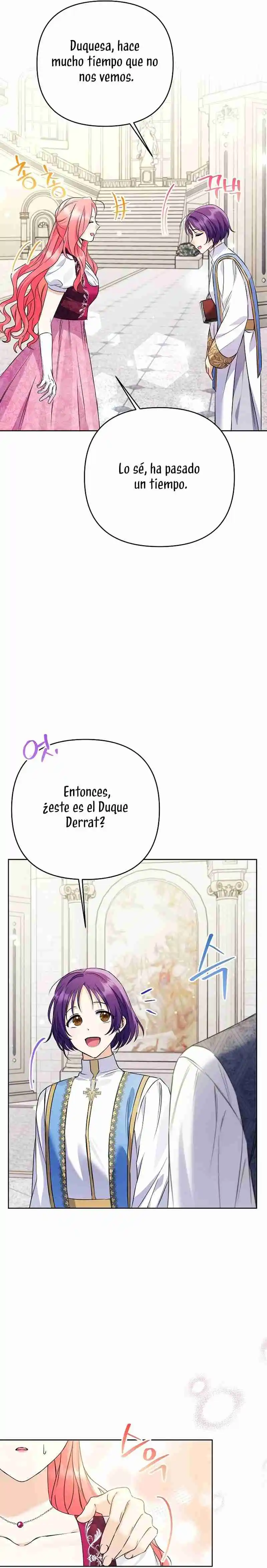 ¿Pensé Que Eras Un Esposo Con Tiempo Limitado? - Capítulo 35 - Página 24 - LectorTMOo
