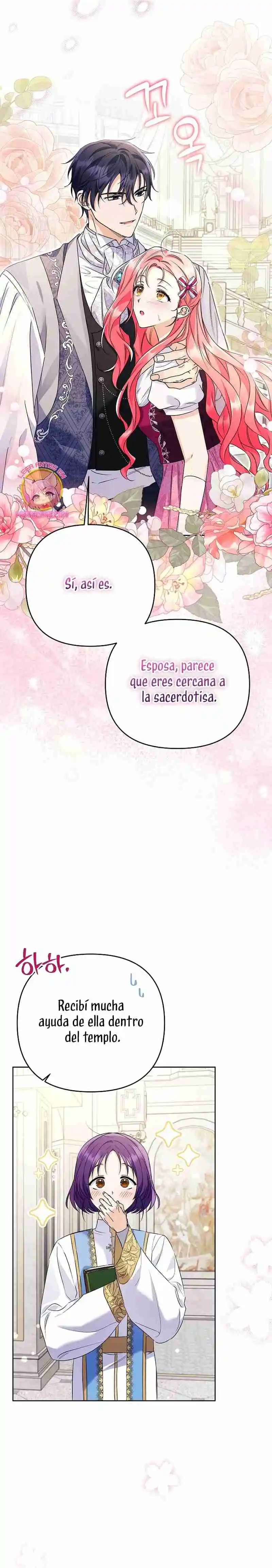 ¿Pensé Que Eras Un Esposo Con Tiempo Limitado? - Capítulo 35 - Página 25 - LectorTMOo