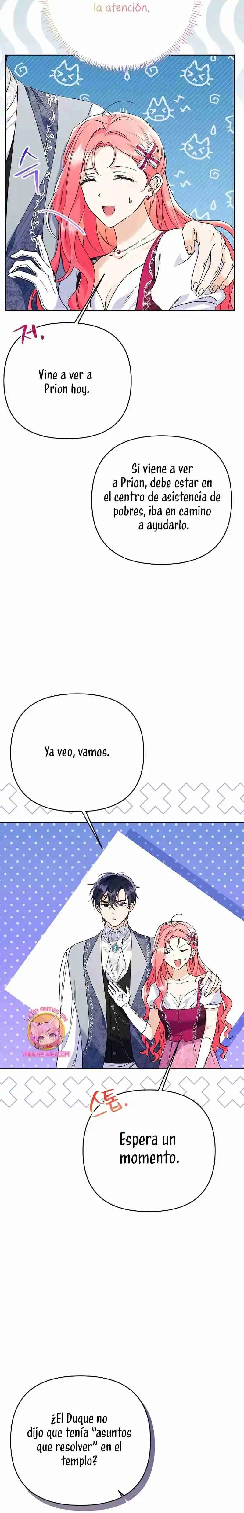 ¿Pensé Que Eras Un Esposo Con Tiempo Limitado? - Capítulo 35 - Página 27 - LectorTMOo