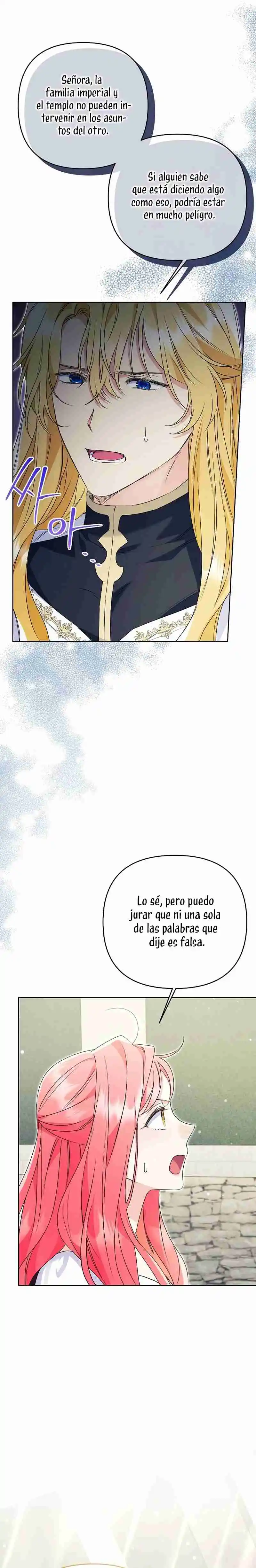 ¿Pensé Que Eras Un Esposo Con Tiempo Limitado? - Capítulo 36 - Página 3 - LectorTMOo